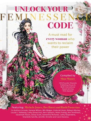 cover image of Unlock Your Feminessence Code